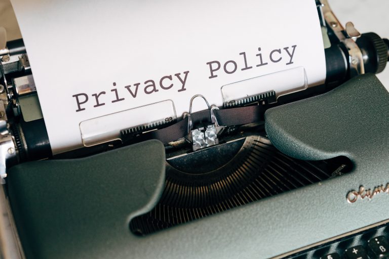 2022, l'année de la politique de confidentialité